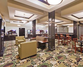Holiday Inn Express Hotel & Suites Brownfield - Brownfield - Restaurant