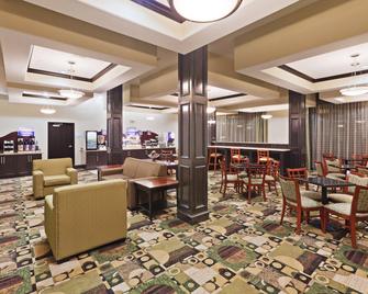 Holiday Inn Express Hotel & Suites Brownfield - Brownfield - Restaurant