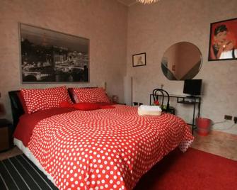 B&B Frontepista - San Giovanni Teatino - Спальня
