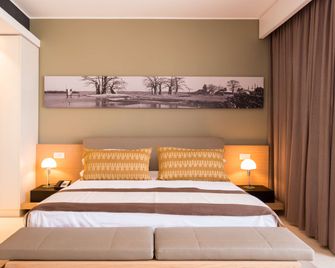 Radisson Blu Hotel, Dakar Sea Plaza - דקר - חדר שינה