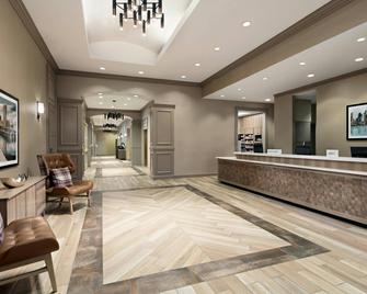 Residence Inn by Marriott Baltimore Downtown/Inner Harbor - Baltimore - Front desk