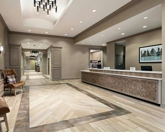 Residence Inn by Marriott Baltimore Downtown/Inner Harbor - Baltimore - Front desk