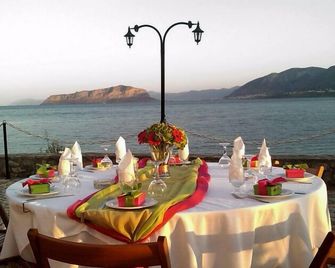 Annema Hotel and Restaurant - Monemvasia
