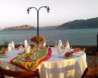 Annema Hotel and Restaurant - Monemvasia