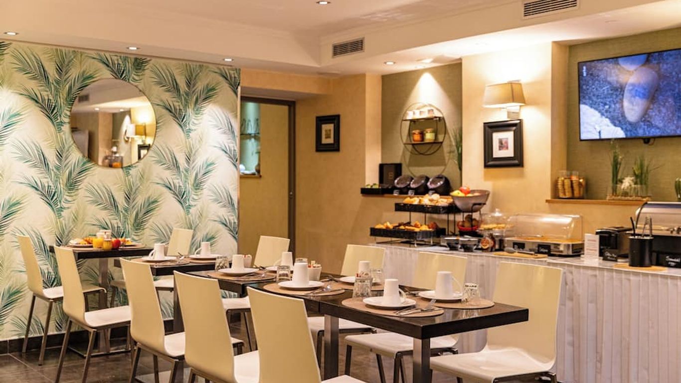 Hotel Claude Bernard Saint-Germain