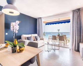 Mara Boutique Apartments - Benidorm - Living room