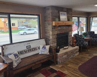 The B&B Motel - Lewistown - Lobby