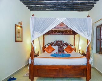 Al Johari Hotel & Spa - Sansibar - Makuuhuone