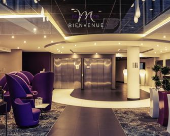 Hotel Mercure Cherbourg Centre Port - Cherbourg-en-Cotentin - Lobby