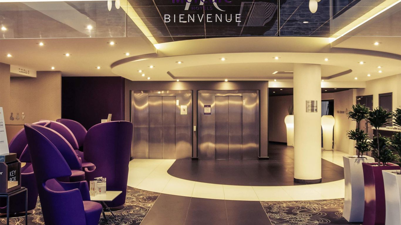 Hotel Mercure Cherbourg Centre Port