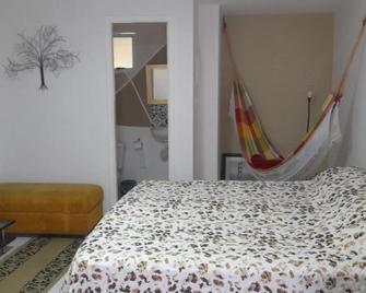 Loft 2 Quadras da Praia - Rio de Janeiro - Quarto