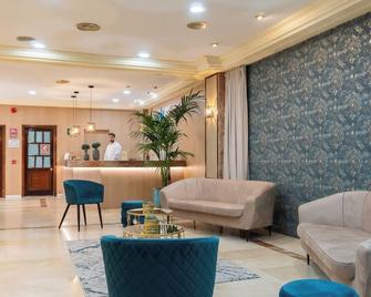 Hotel Aeropuerto Sur - Granadilla - Lobby