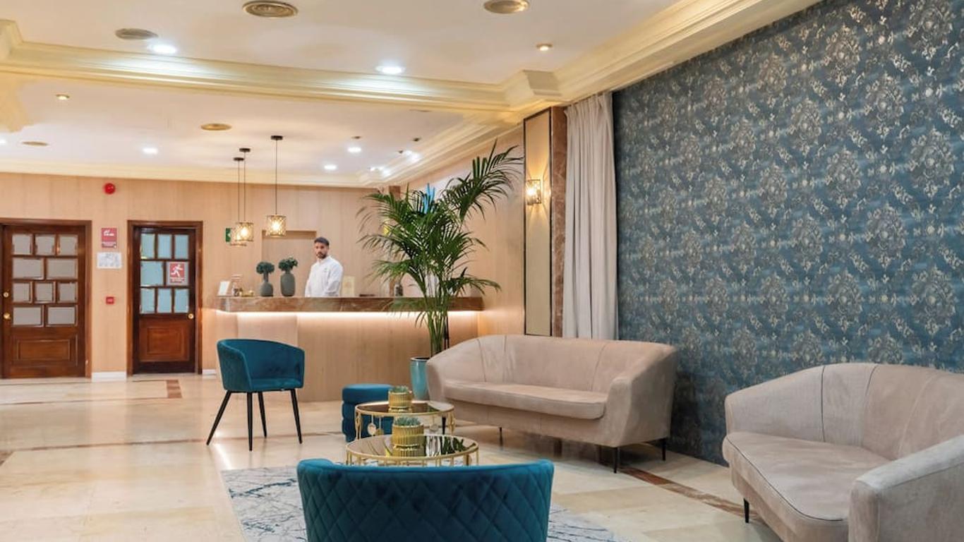 Hotel Aeropuerto Sur