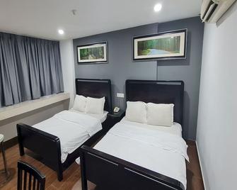 Hotel O Crossroads Hotel - Kuala Lumpur - Bedroom