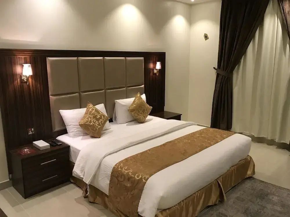 فندق دولف - حفر الباطن