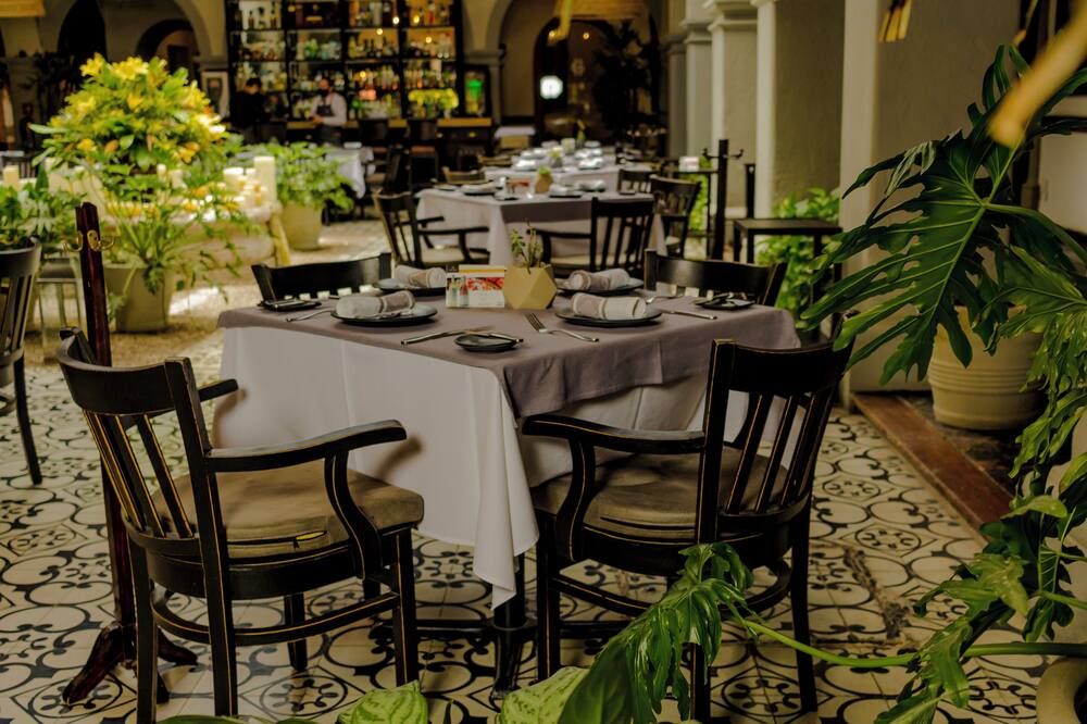 هوتل بوتيك آثييندا جوادالوبي