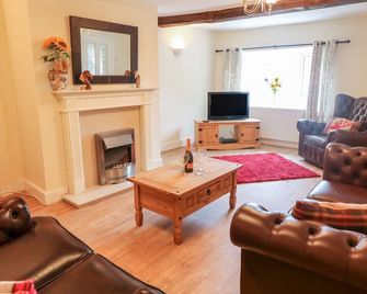 Stone Farm Cottage - Sheffield - Salon