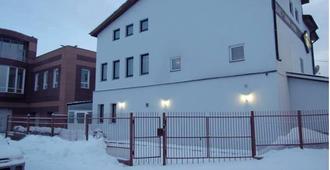 Hotel Nord Point - Múrmansk - Edificio