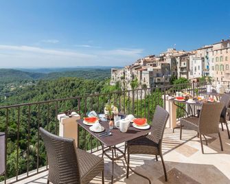 Histoires de Bastide - Vence - Balkon