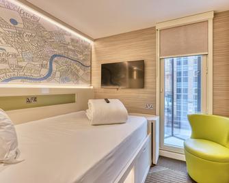 Hub By Premier Inn London Clerkenwell - London - Bedroom