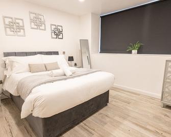 Elms Cottage - Spalding - Bedroom