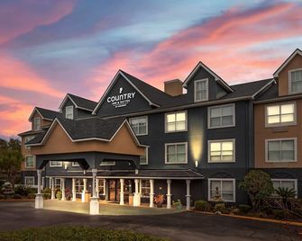 Country Inn & Suites by Radisson, Jacksonville, FL - Jacksonville - Edificio