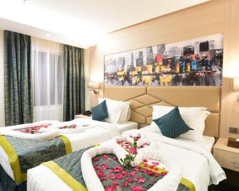 Touq Balad - Jeddah - Bedroom