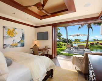 The Lodge at Kukuiula - Koloa - Schlafzimmer