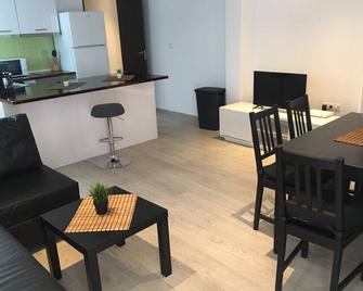 2 bedroom apartment in CULLERA, 800m from the beach - Cullera - Sala de estar