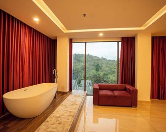 Serene Horizon - Thekkady - Lobby