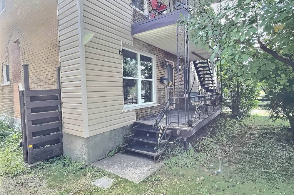 Chez Claude - appartement millésimé - Quebec