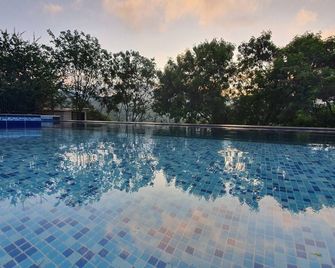 Glamping Romantico En Vista Hermosa Disf - La Mesa - Zwembad