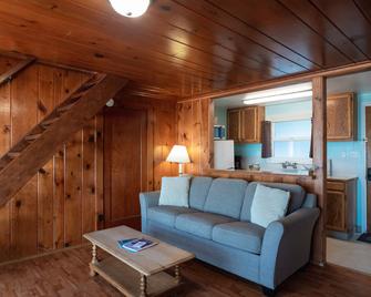 Terimore Lodging by the Sea - Tillamook - Sala de estar