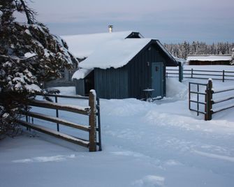 Woodhouse Cottages And Ranch - Prince George - Vista externa
