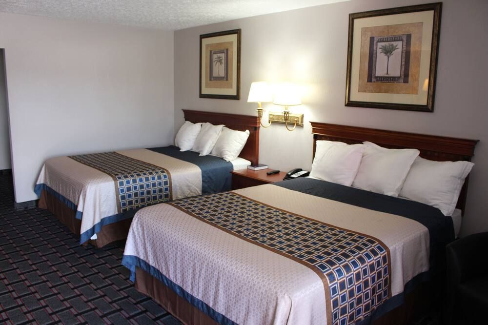 Lion Inn - Saint Augustine - St. Augustine - Soverom