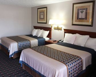 Lion Inn - Saint Augustine - St. Augustine - Bedroom