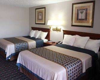 Lion Inn - Saint Augustine - סנט אוגוסטין - חדר שינה