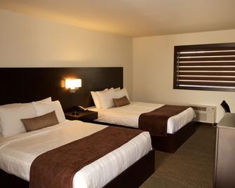 Boarders Inn & Suites by Cobblestone Hotels - Syracuse - Syracuse - Bedroom
