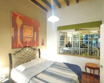 Hospedaje A Verde - Lima - Habitación