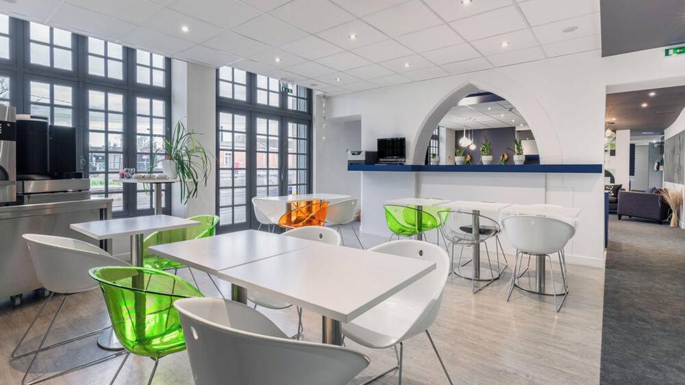 ibis Styles Vannes Gare Centre