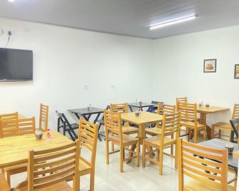 Pousada Villa Sambaqui - Penha - Restaurante