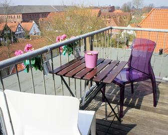 Apartment 1690 - Rendsburg - Balkon