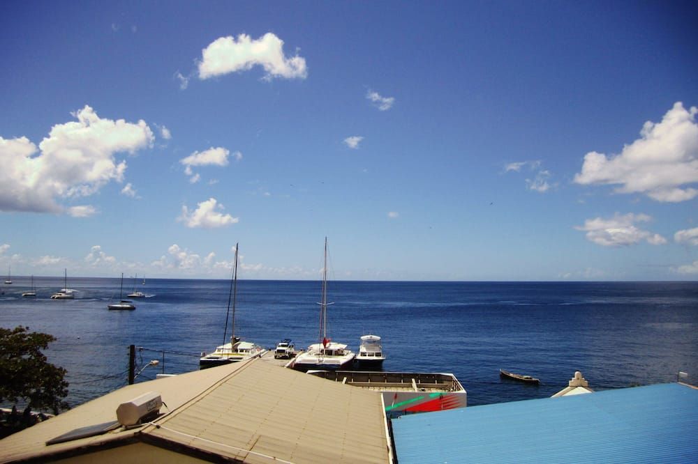 The Downtown Hotel - Soufrière