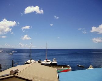 The Downtown Hotel - Soufrière