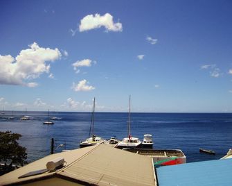 The Downtown Hotel - Soufrière