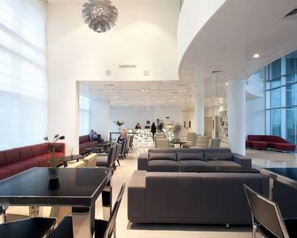 West All Suites Hotel Ashdod - Ashdod - Lounge