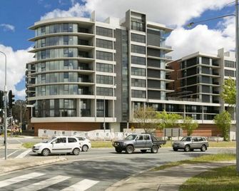 Citystyle Apartments - Belconnen - Канберра - Будівля