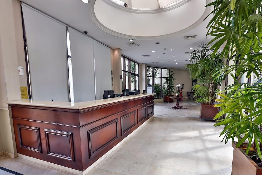 Quality Suites Vila Olimpia