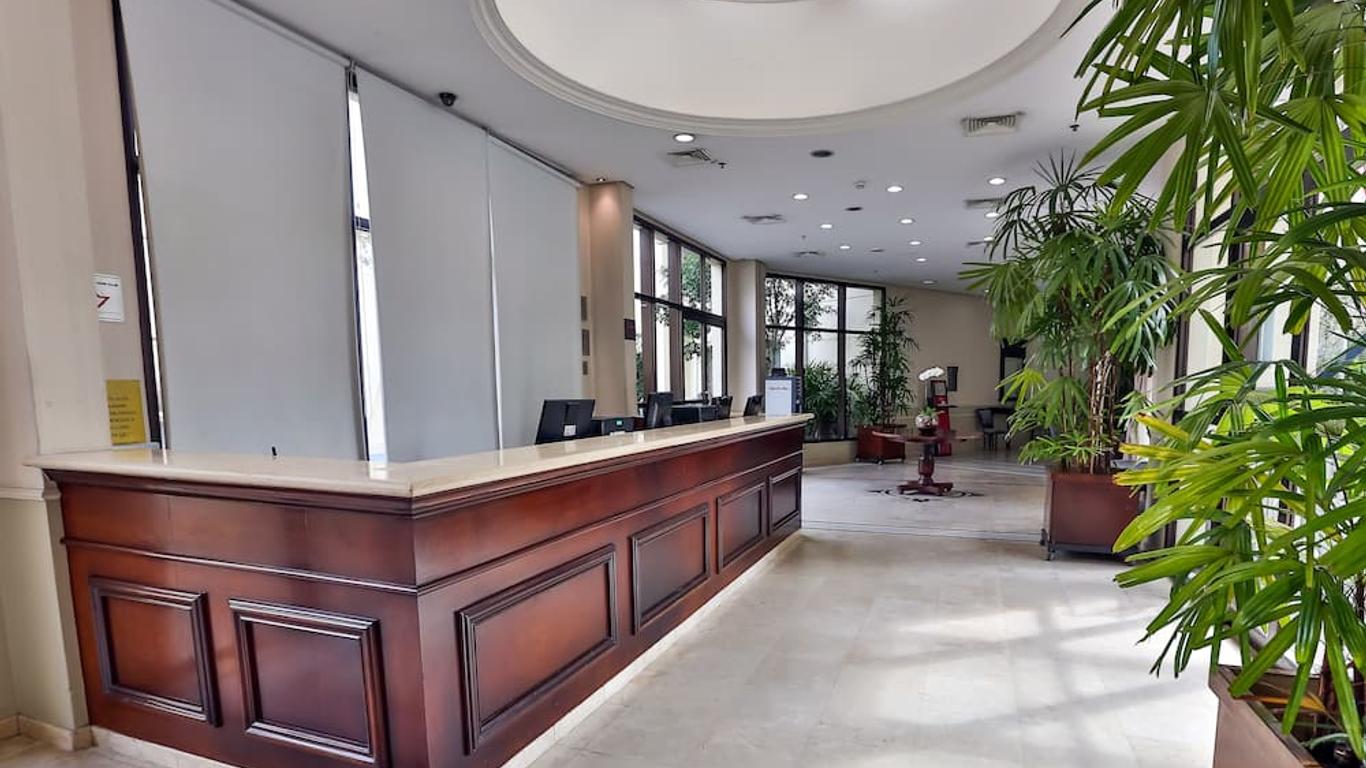 Quality Suites Vila Olimpia