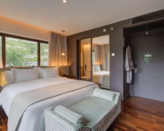 Qoya São Paulo Paulista, Curio Collection by Hilton - Sao Paulo - Bedroom